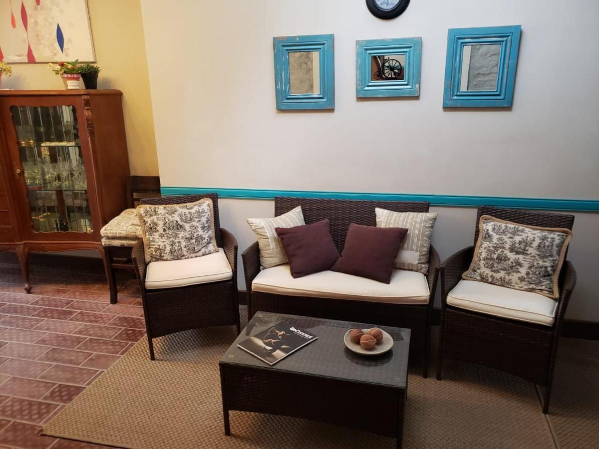 Apartmán Casa, Ituzaingo 215 Colonia del Sacramento Exteriér fotografie